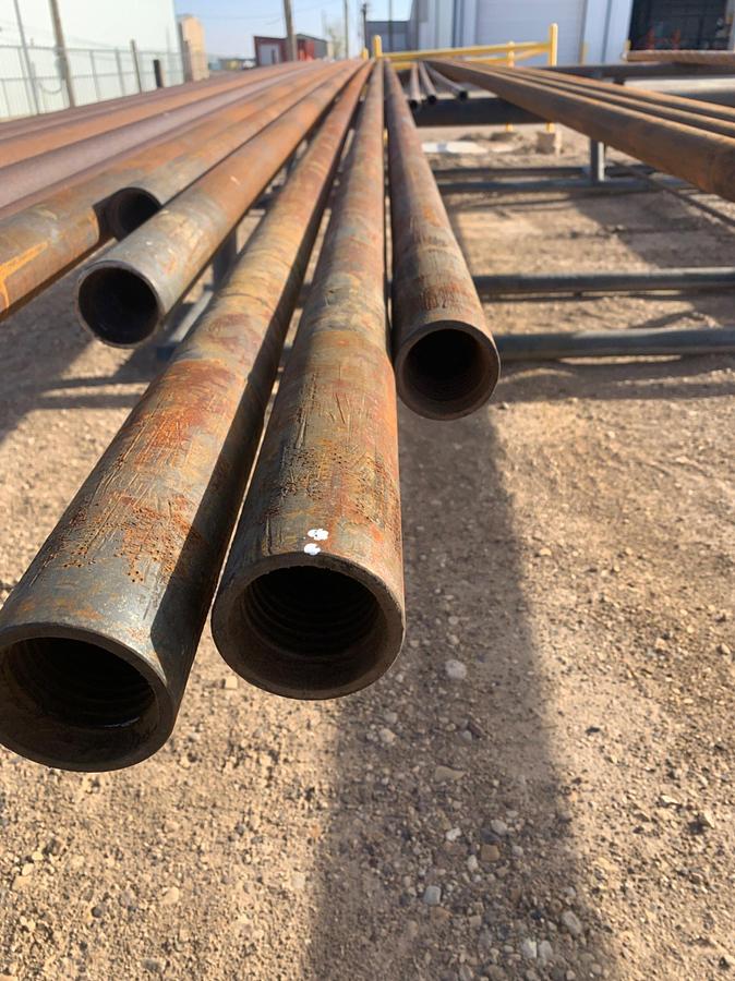 Used 3” OD x 1 3/8” ID x 31.79’ L w/ 2 7/8 PAC Connections