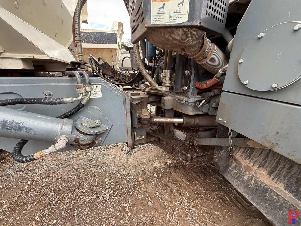 Used 2019 TEREX TA300 ARTICULATED DUMP TRUCK