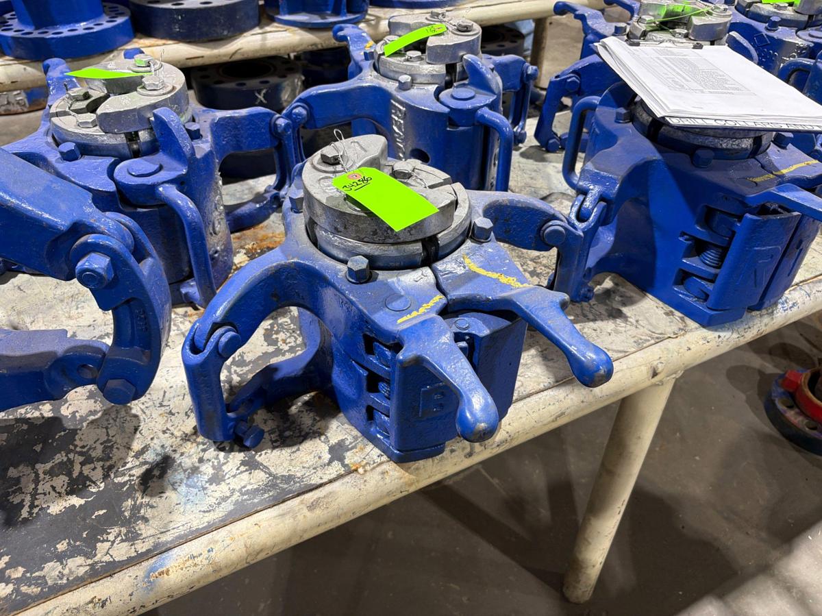 Used 40-TON MYT SLIP TYPE ELEVATOR