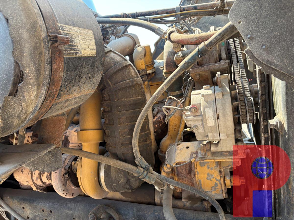 Used TEXOMA 330 PRESSURE DIGGER MTD ON 1983 FORD LT9000 T/A DAYCAB TRUCK