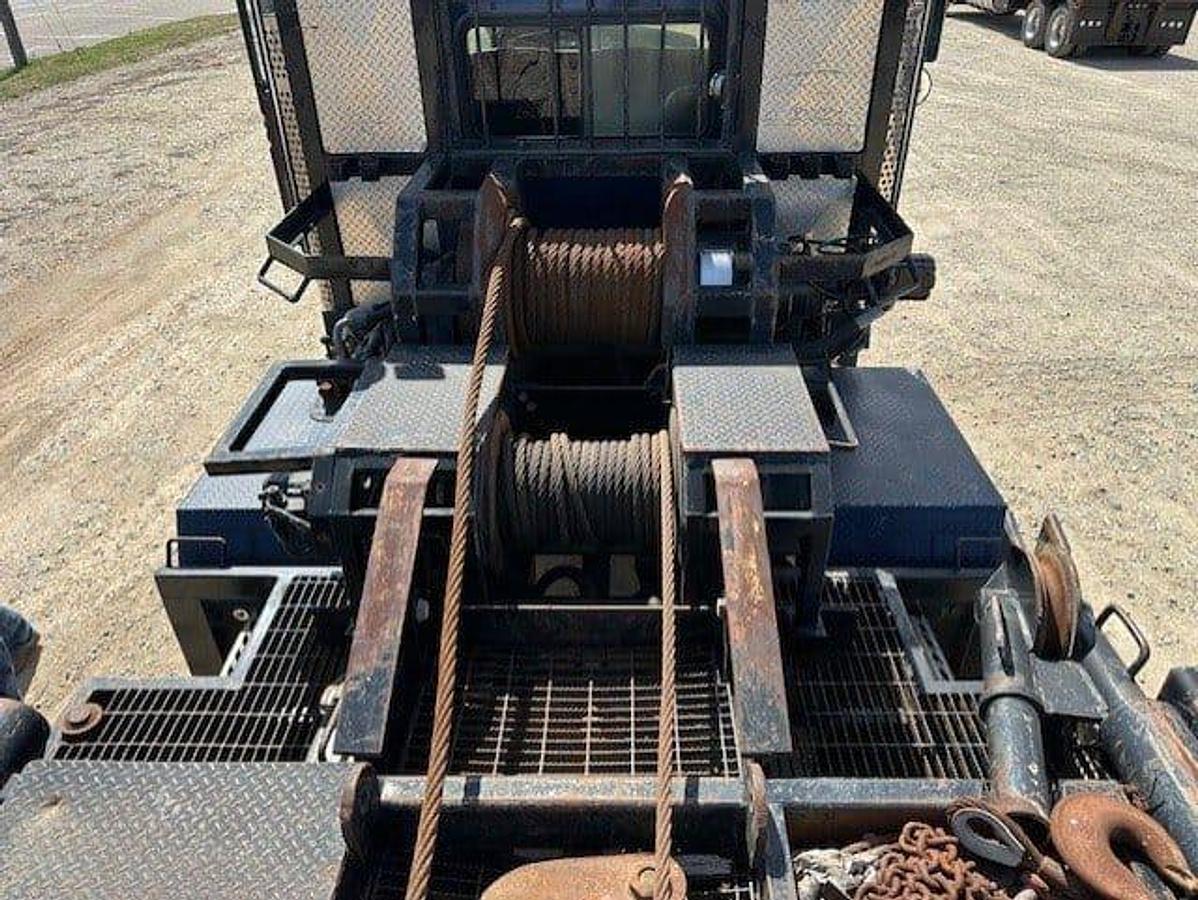 Used 2006 Kenworth C 500B Twin Steer Bed Truck