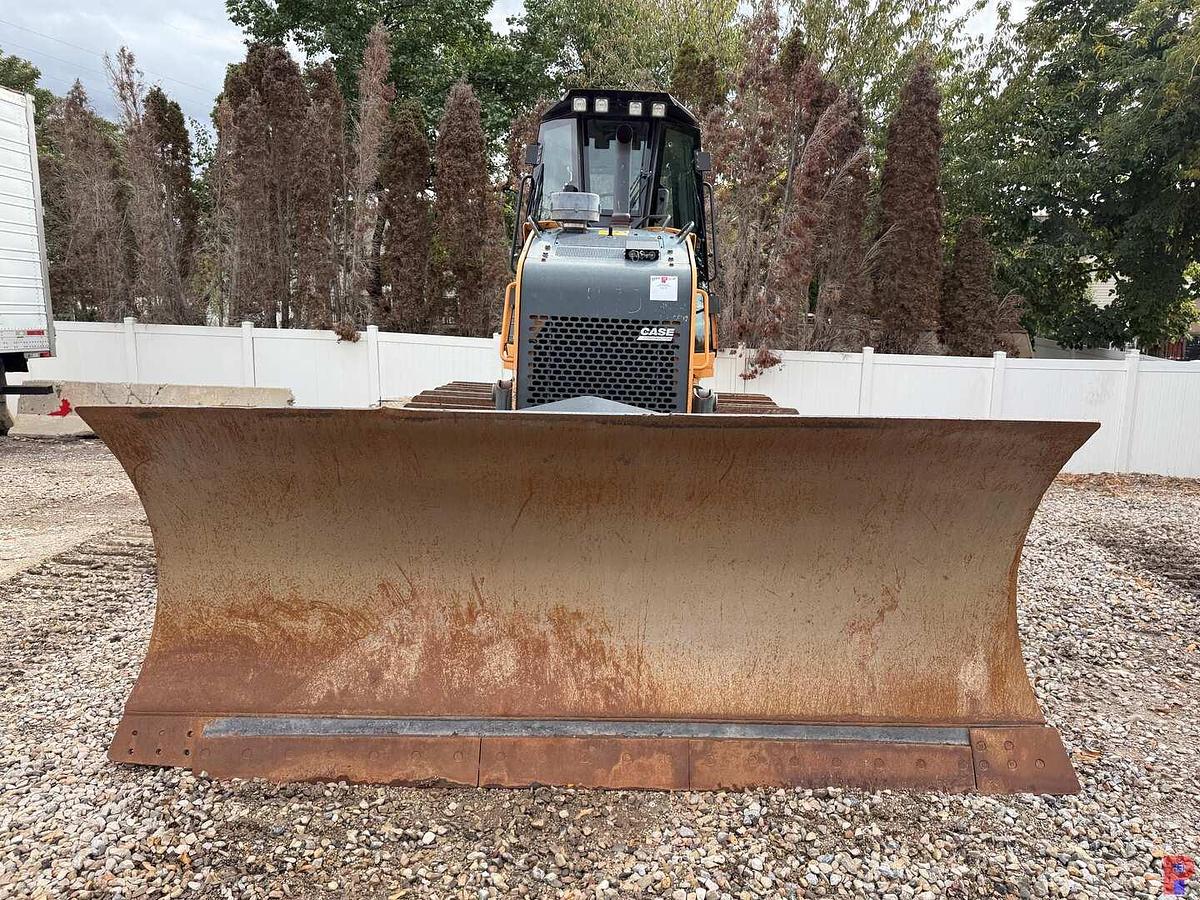Used 2015 CASE 2050M LT CRAWLER DOZER
