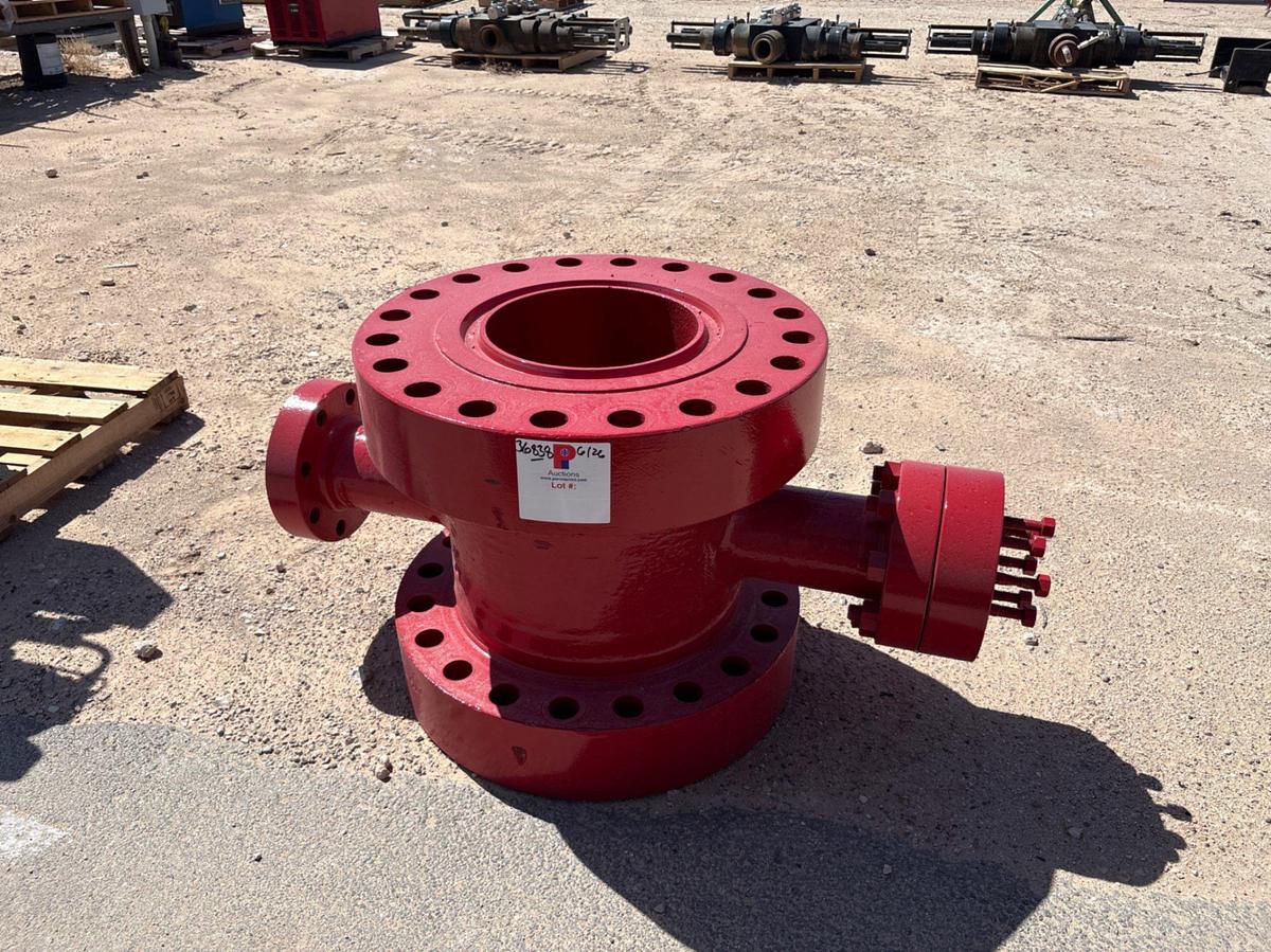 Used 13-5/8” x 2’ spacer spool