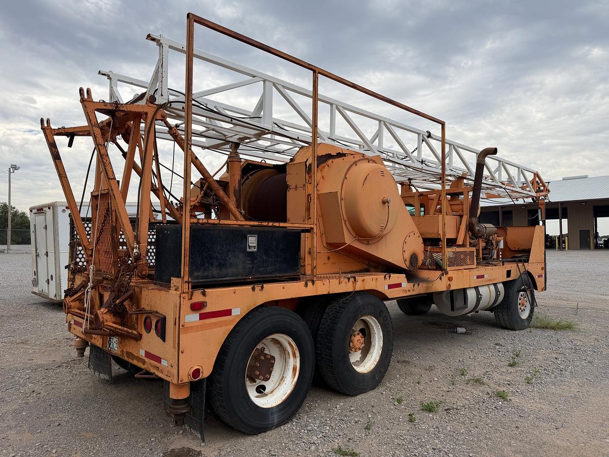 Used 1979 Cooper Swab Rig