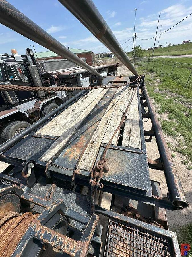 Used 2000 KENWORTH C-500 RIG UP TRUCK 350' W.B