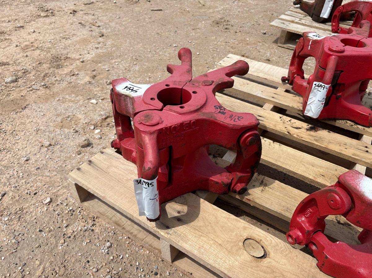 Used 2-7/8” 125 ton tubing elevator