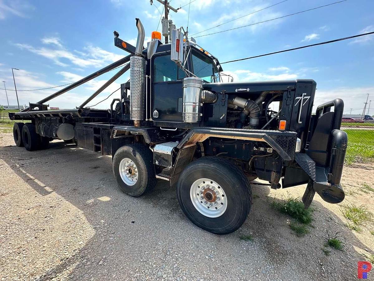 Used 2000 KENWORTH C-500 RIG UP TRUCK 350' W.B