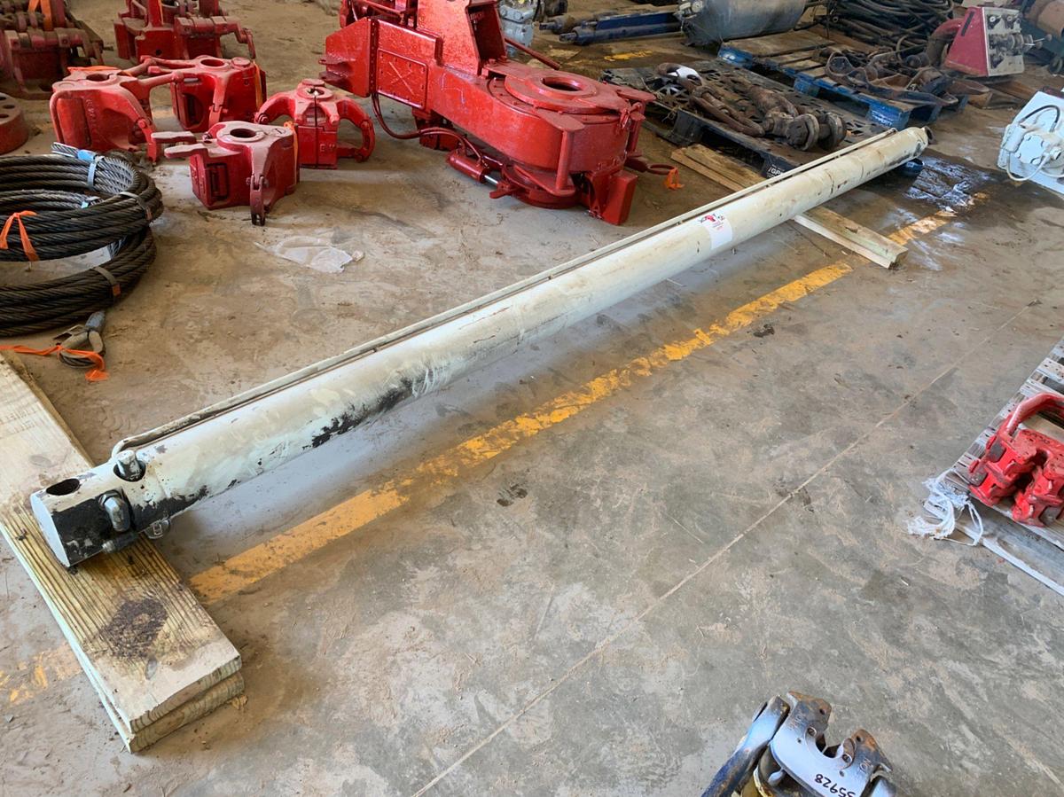 Used 6” Diameter x 13’ Hydraulic Cylinder