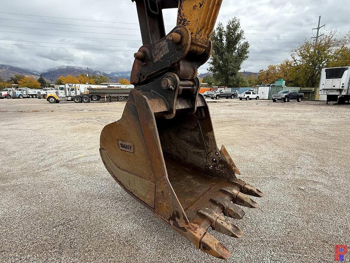 Used 2021 SANY SY365C LC CRAWLER EXCAVATOR ***5 YEAR 5000 HOUR WARRANTY FROM IN SERVICE DATE**
