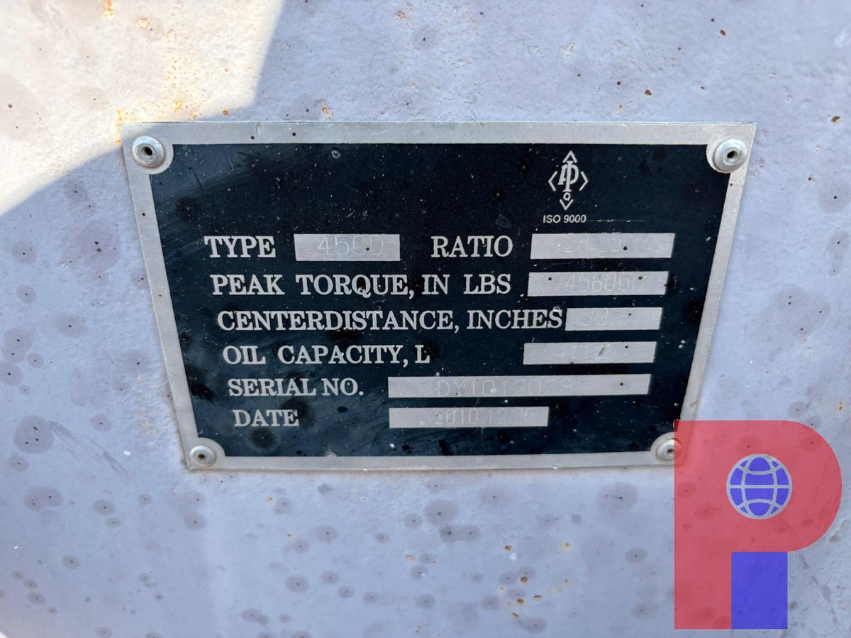 Used CHAMPION ZDPE TYPE 456D PUMPING UNIT