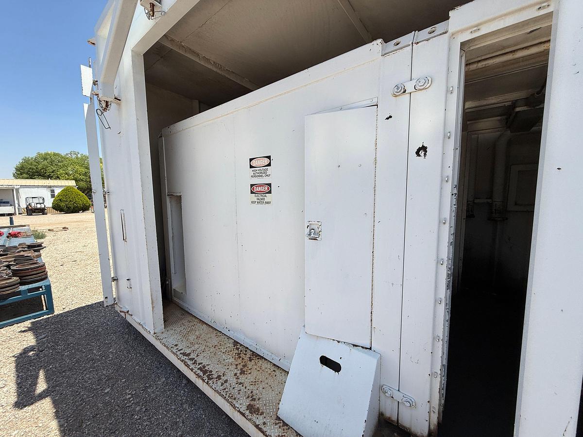 Used TESCO 500-TON ECO AC 900-HP TOP DRIVE ASSEMBLY