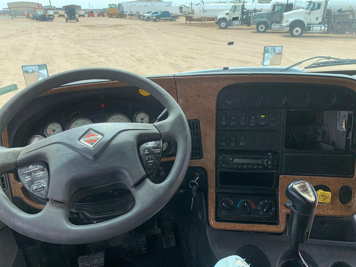 Used 2014 INTERNATIONAL PROSTAR+ T/A SLEEPER HAUL TRUCK