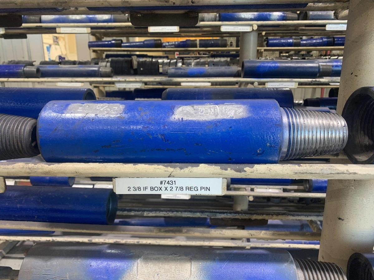 Used (7 x $) Assorted Crossover Subs