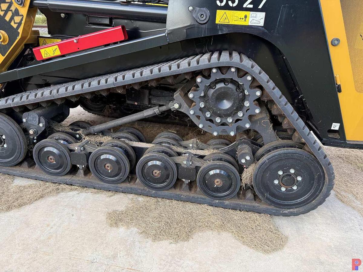 Used (NEW) 2024 ASV RT75HD COMPACT SKID STEER LOADER** 2 YEAR 2000 HOURS**