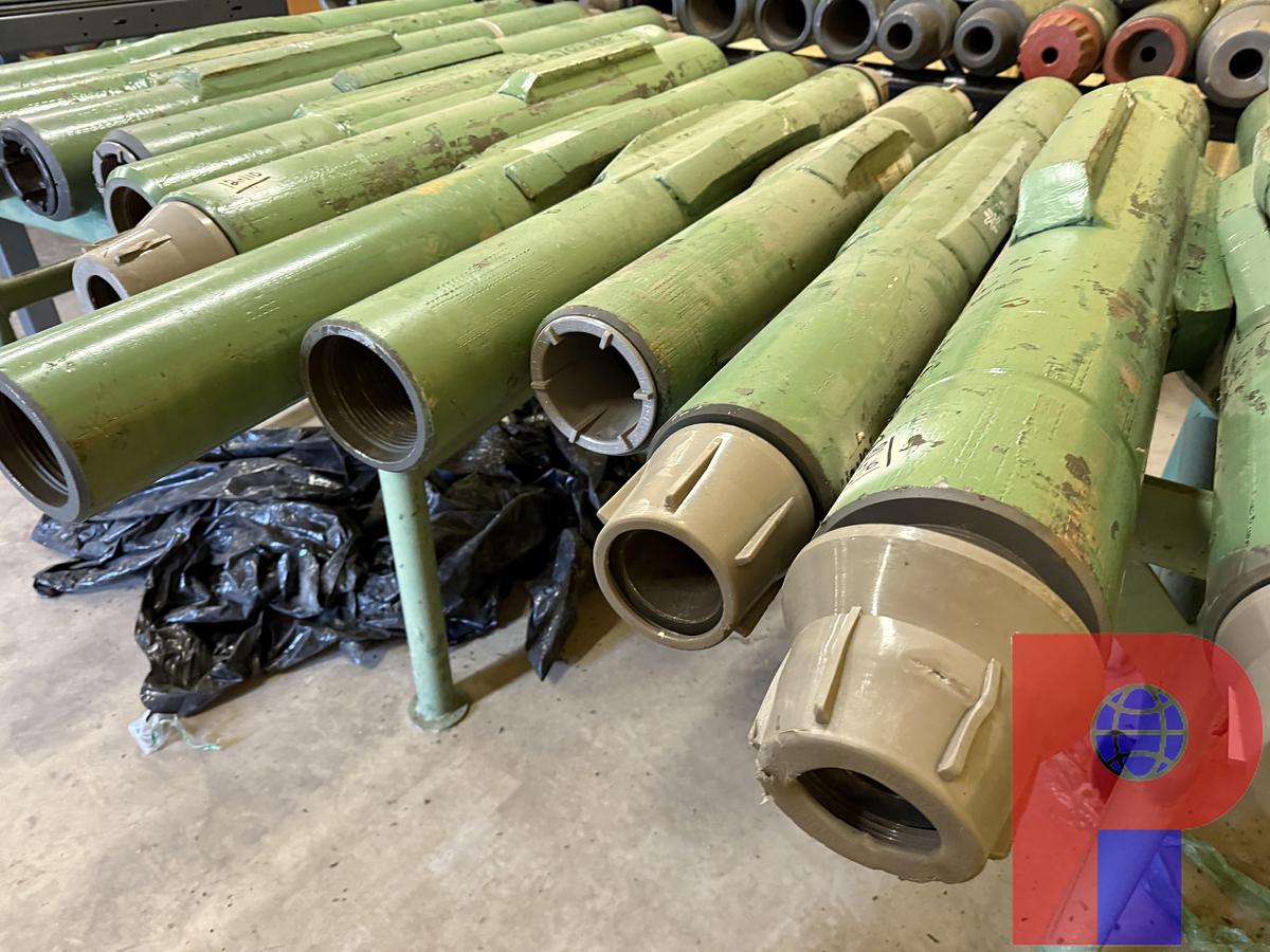 Used (14) 6-1/2”  - 8-1/2” STEERABLE, STRING STABILIZER SUBS