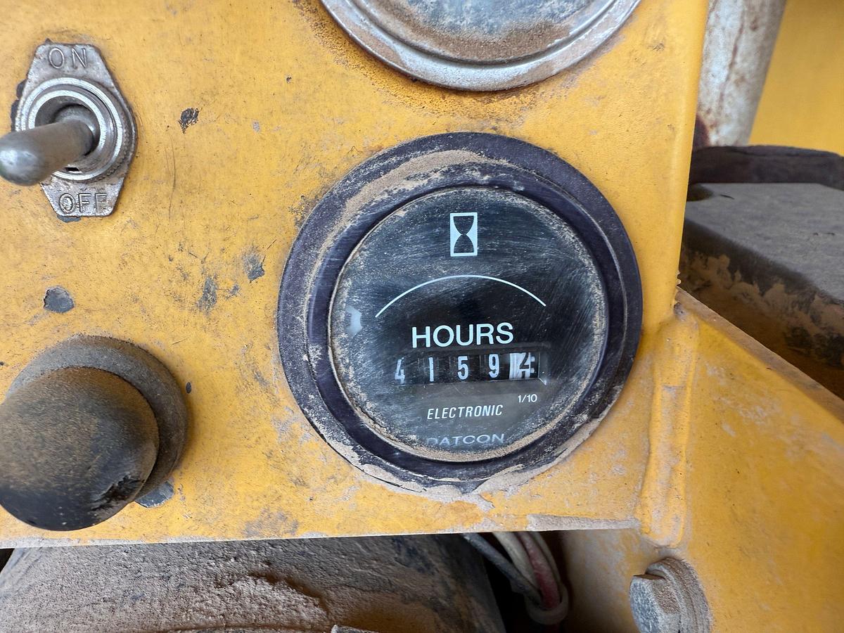 Used ALLMAND BROS MAXI-HEAT MODEL MH-TL16 TOWABLE HEATER