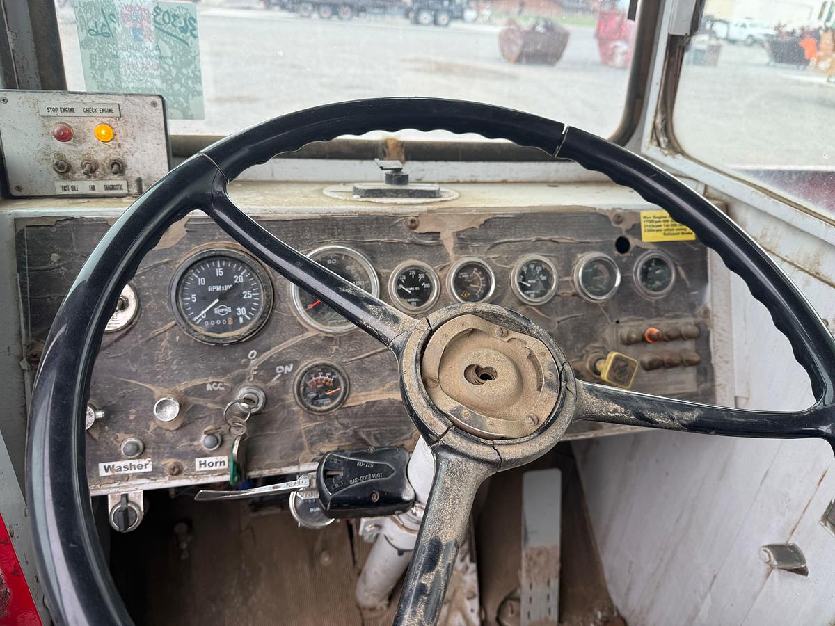 Used 1979 FRANKS EXPLORER III 1287/160 DTD-HT 96’-215K 4-AXLE WELL SERVICE WORKOVER RIG