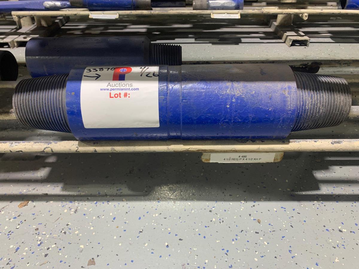 Used (4 x $) Assorted Crossover Subs