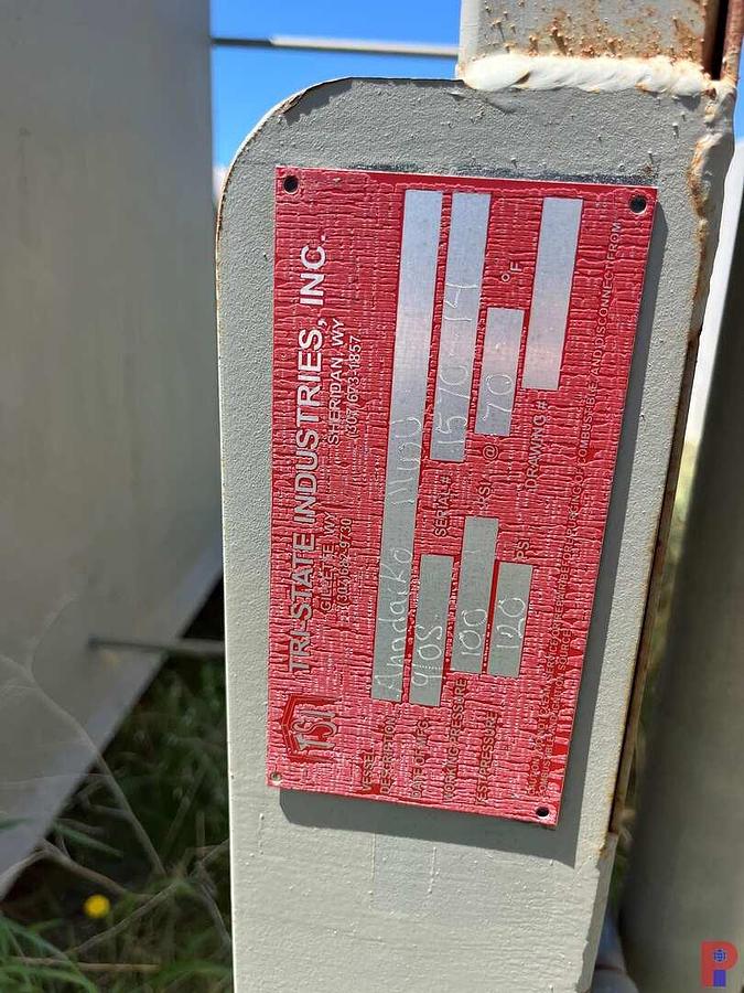 Used (4) TRI-STATE INDUSTRIES 3” INSULATED GAS METER RUN SKIDS