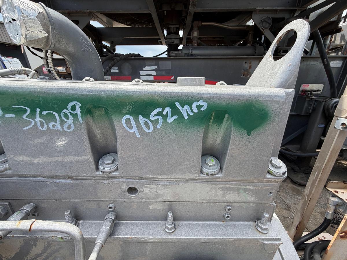 Used Cummins QSM 11 Diesel Engine