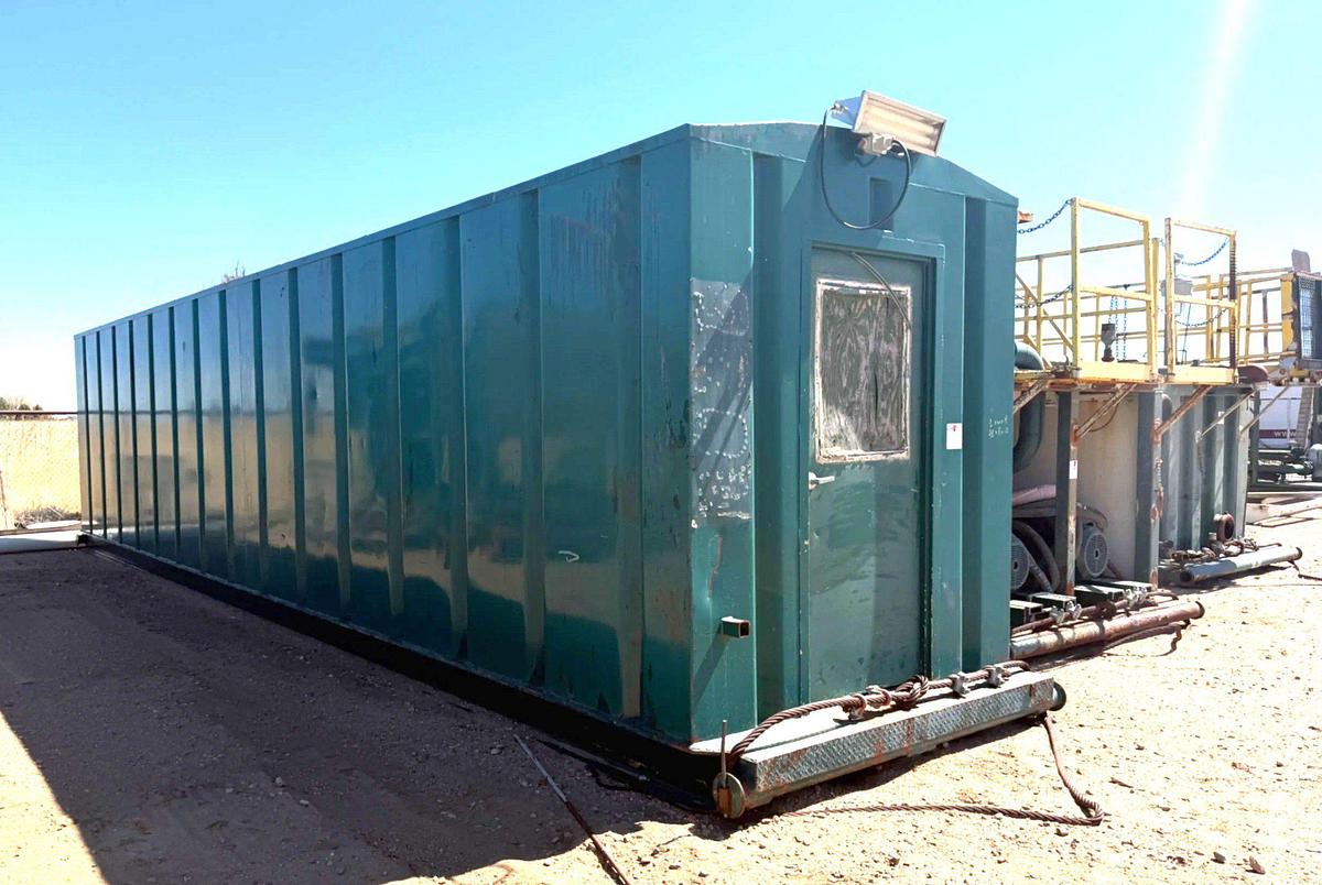 Used 2006 SJ PETRO XJ450 105’-303K LBS. 5-AXLE MOBILE DRILLING RIG PKG. LOTS ( _ THRU _ )