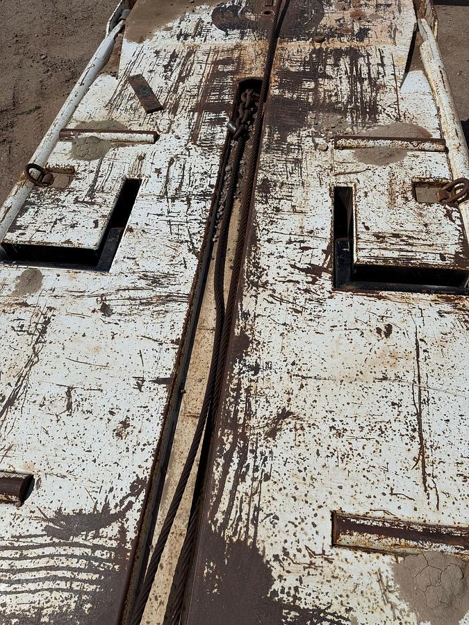 Used 2009 WESTERN STAR 4900 SB BED / POLE WINCH TRUCK (26,000 Miles!!)