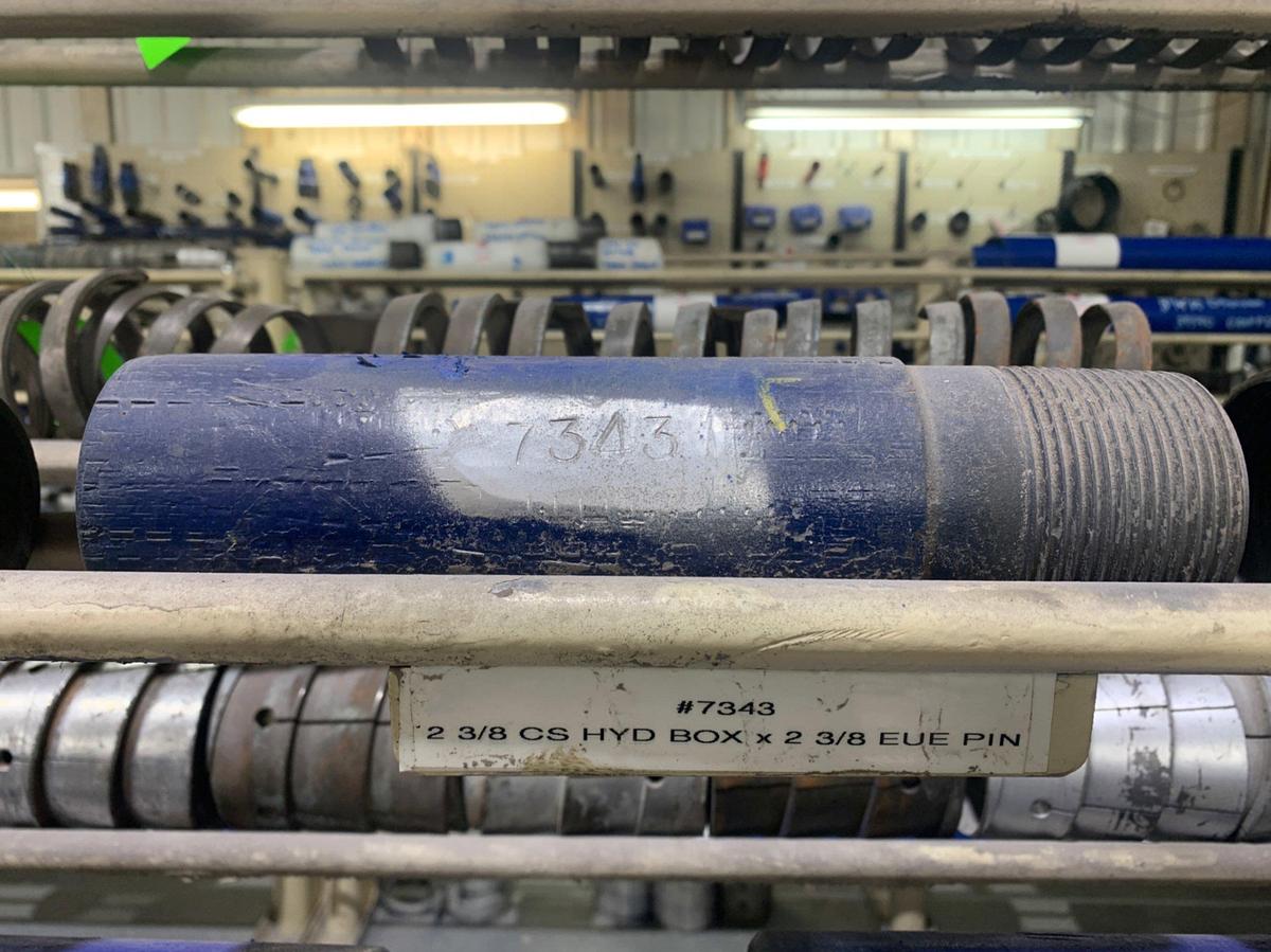 Used (8 x $) Assorted Crossover Subs