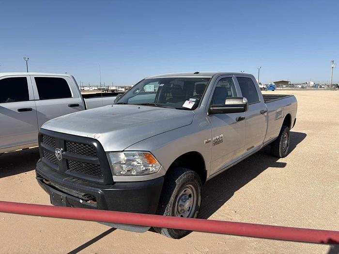 Used 2018 RAM 2500 CREW CAB PICKUP TRUCK, 4X4