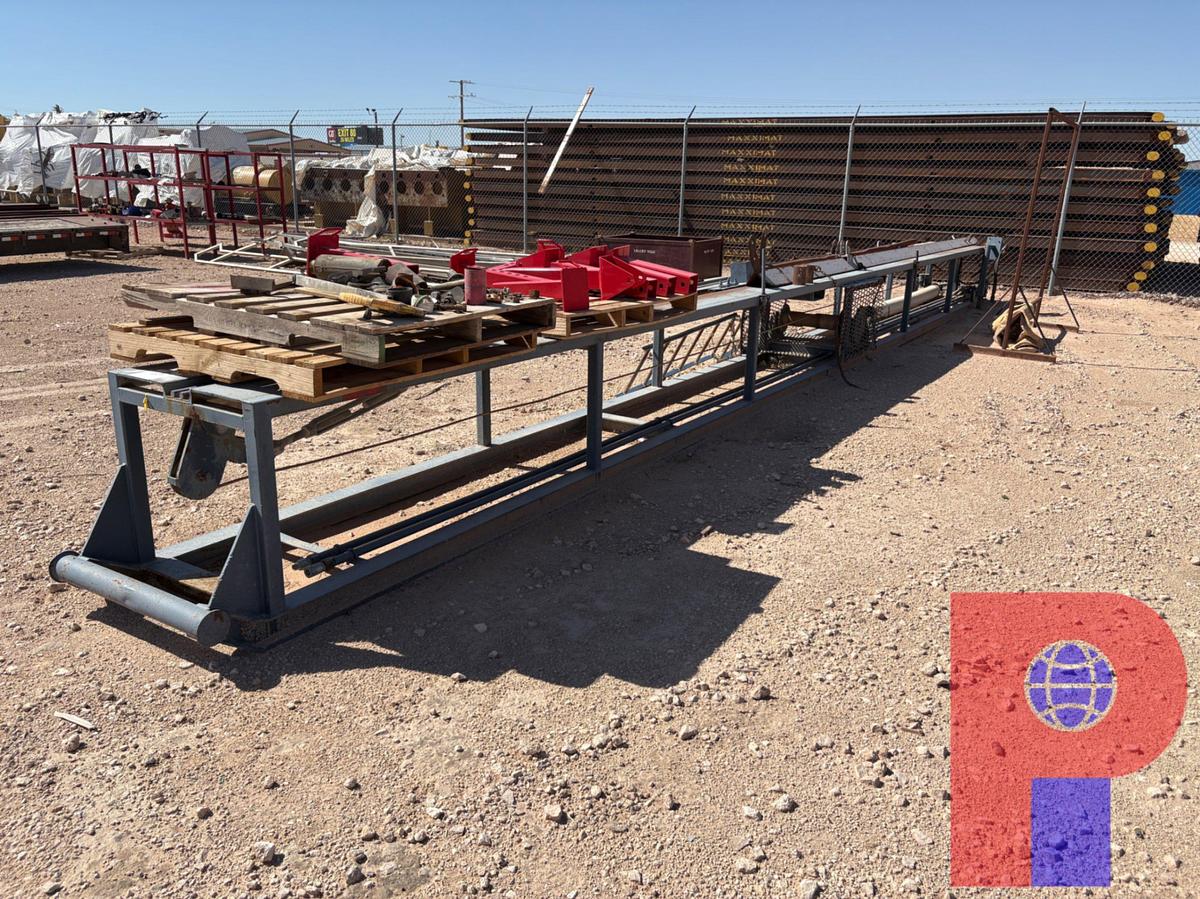 Used 38’8” X 31” X 32” CATWALK