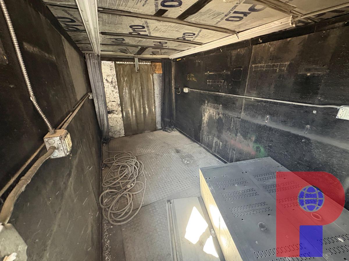 Used 2023 LGS 16’ X 7’ T/A BUMPER PULL ENCLOSED TRAILER