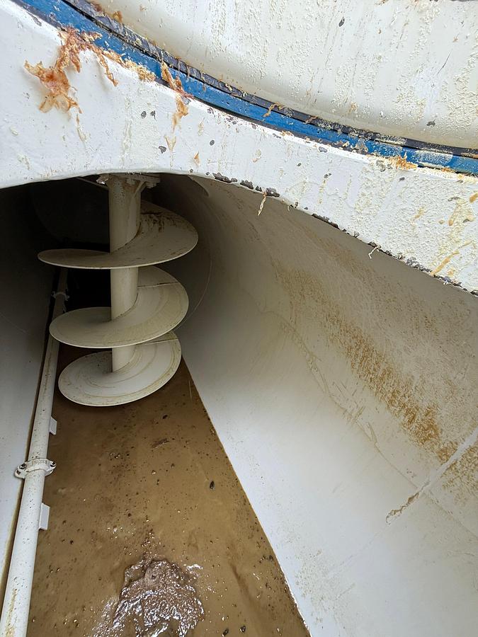 Used 2006 WORLEY WELDING WORKS 4,100 GAL 3-COMP T/A ACID TRANSPORT TRAILER