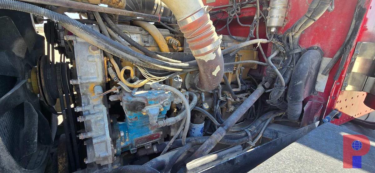 Used 1998 Peterbilt T/A Winch Truck