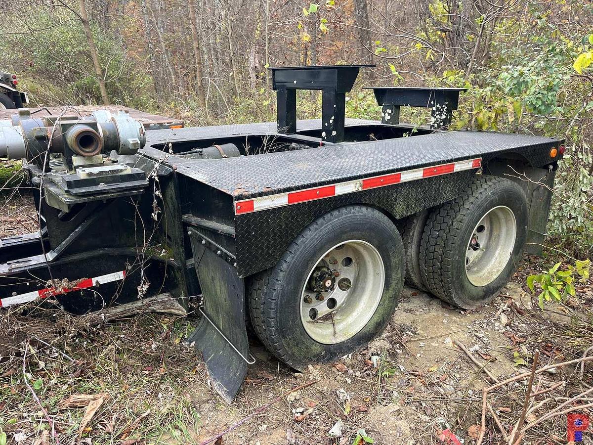 Used 2013 KIMBLE TSI FRAC MANIFOLD / MISSLE TRAILER