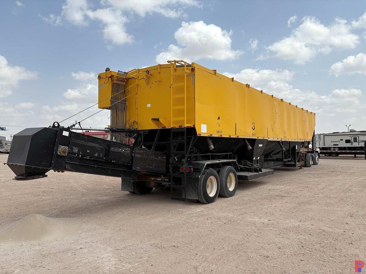 Used 2013 APPCO FS-40 T/A SAND KING TRAILER