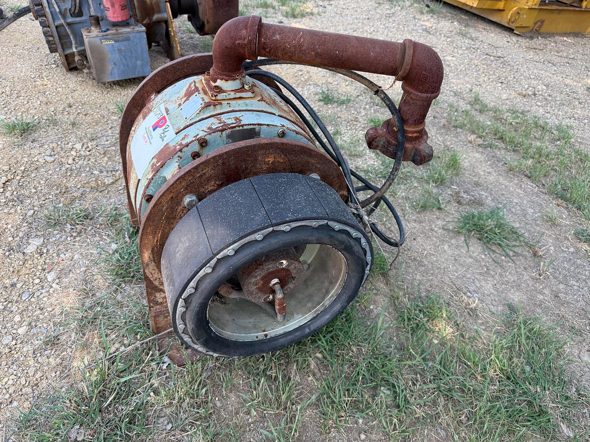 Used PD15D 16” HYDROMATIC W/ CLUTCH BRAKE