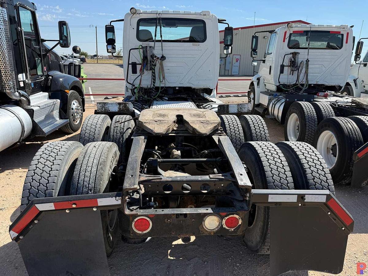 Used 2018 INTERNATIONAL TRANSTAR 8600 T/A DAY CAB TRUCK TRACTOR