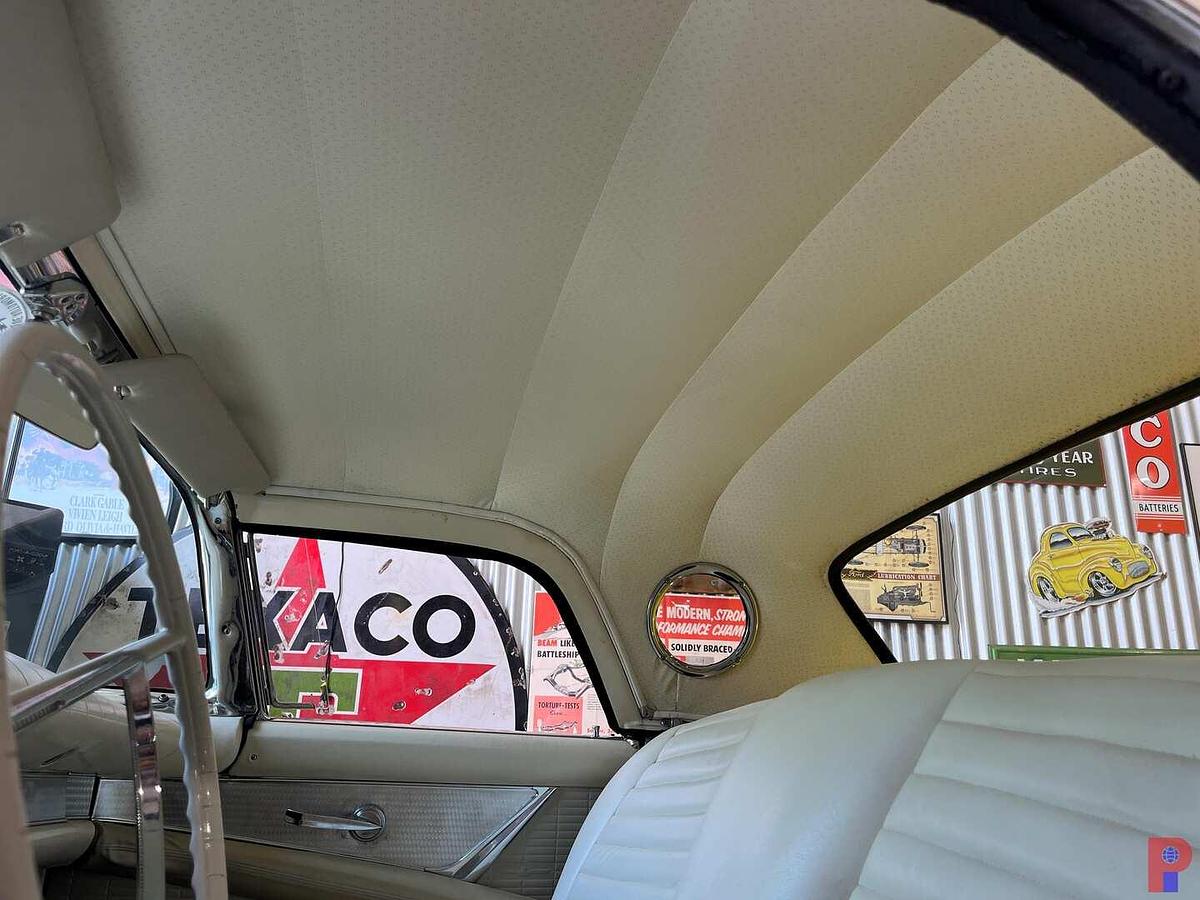 Used 1957 FORD THUNDERBIRD