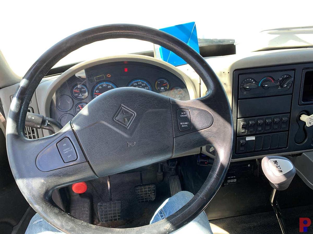Used 2014 INTERNATIONAL DURASTAR 4300 COMMANDER C4045 DIGGER TRUCK