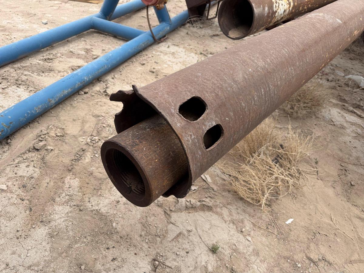 Used 54’ x 4-1/4” Hex Kelly
