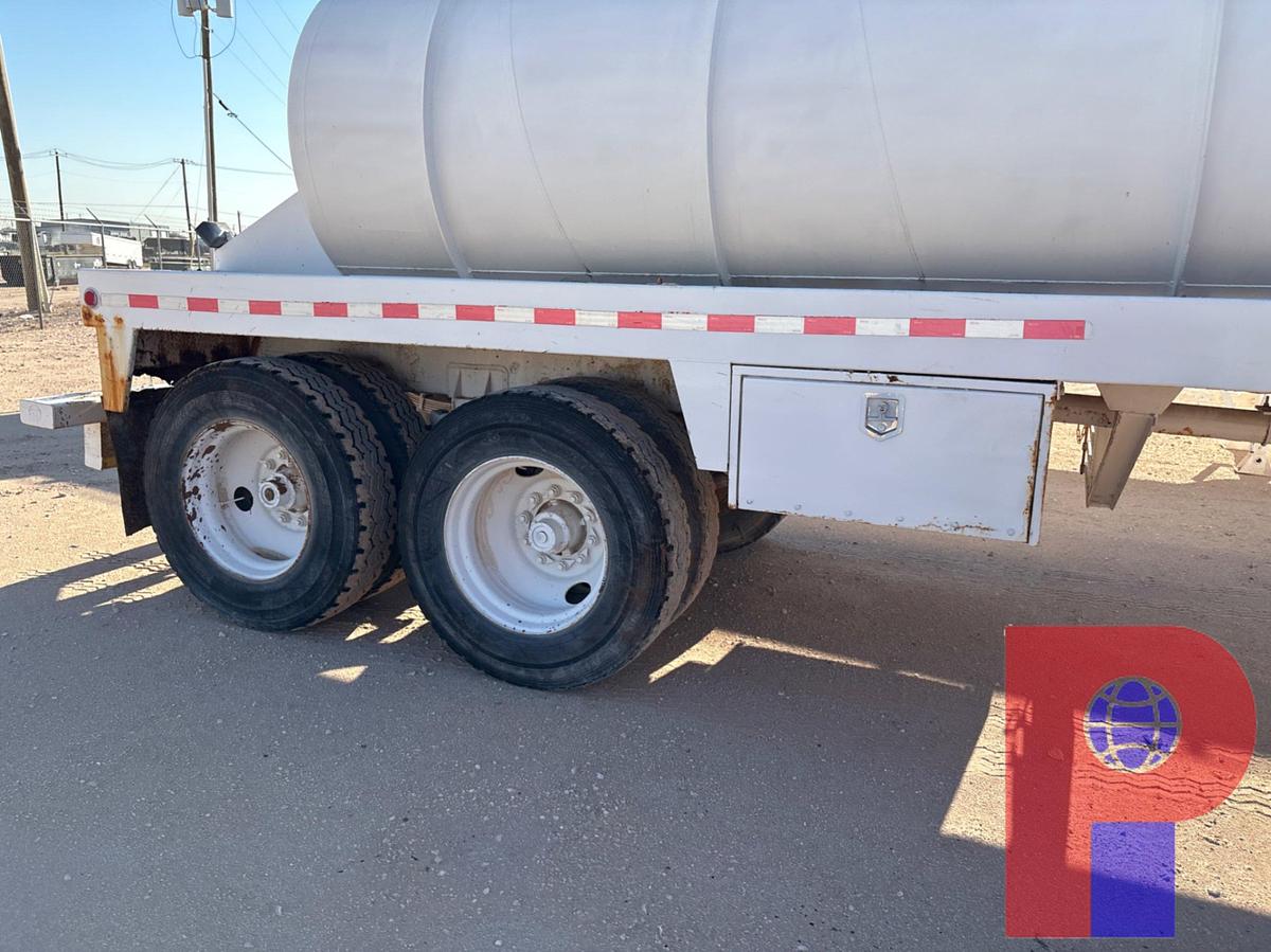 Used 2007 TROXELL  5,460GALLON T/A KILL TRAILER