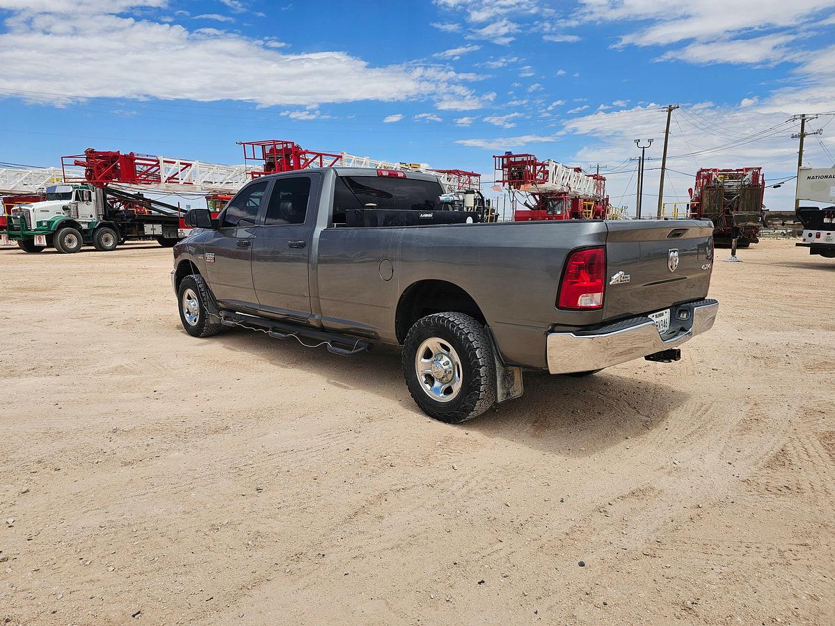 Used 2012 RAM 2500 CREW CAB PICKUP TRUCK