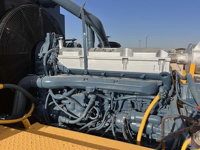 Used 1981 FRANKS 1287 DD 96’-215K 5-AXLE WELL SERVICE WORKOVER RIG TX PLATE 59P 355