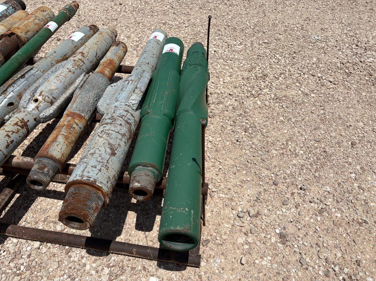Used (2x$) 8-1/2”OD STRING MILLS