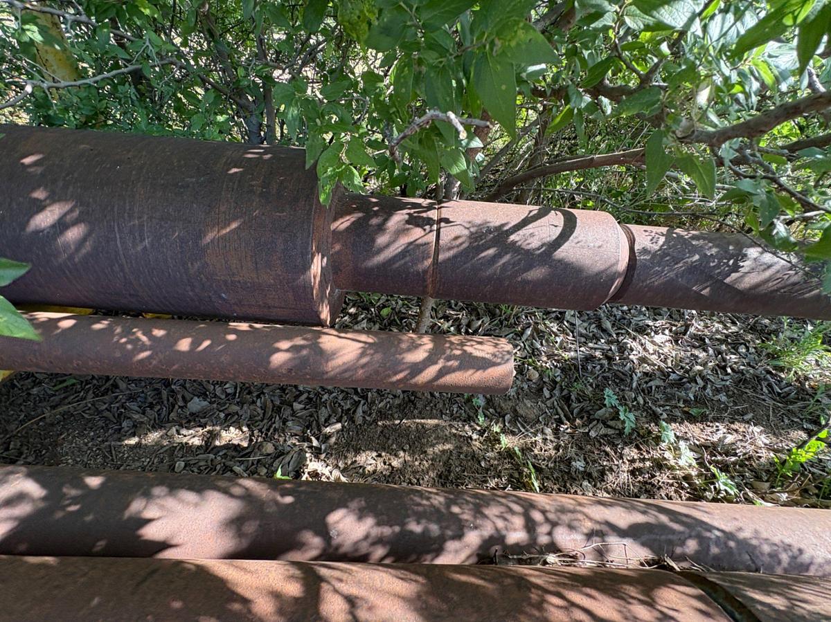 Used 28’L x 13-1/2”OD casing shoe