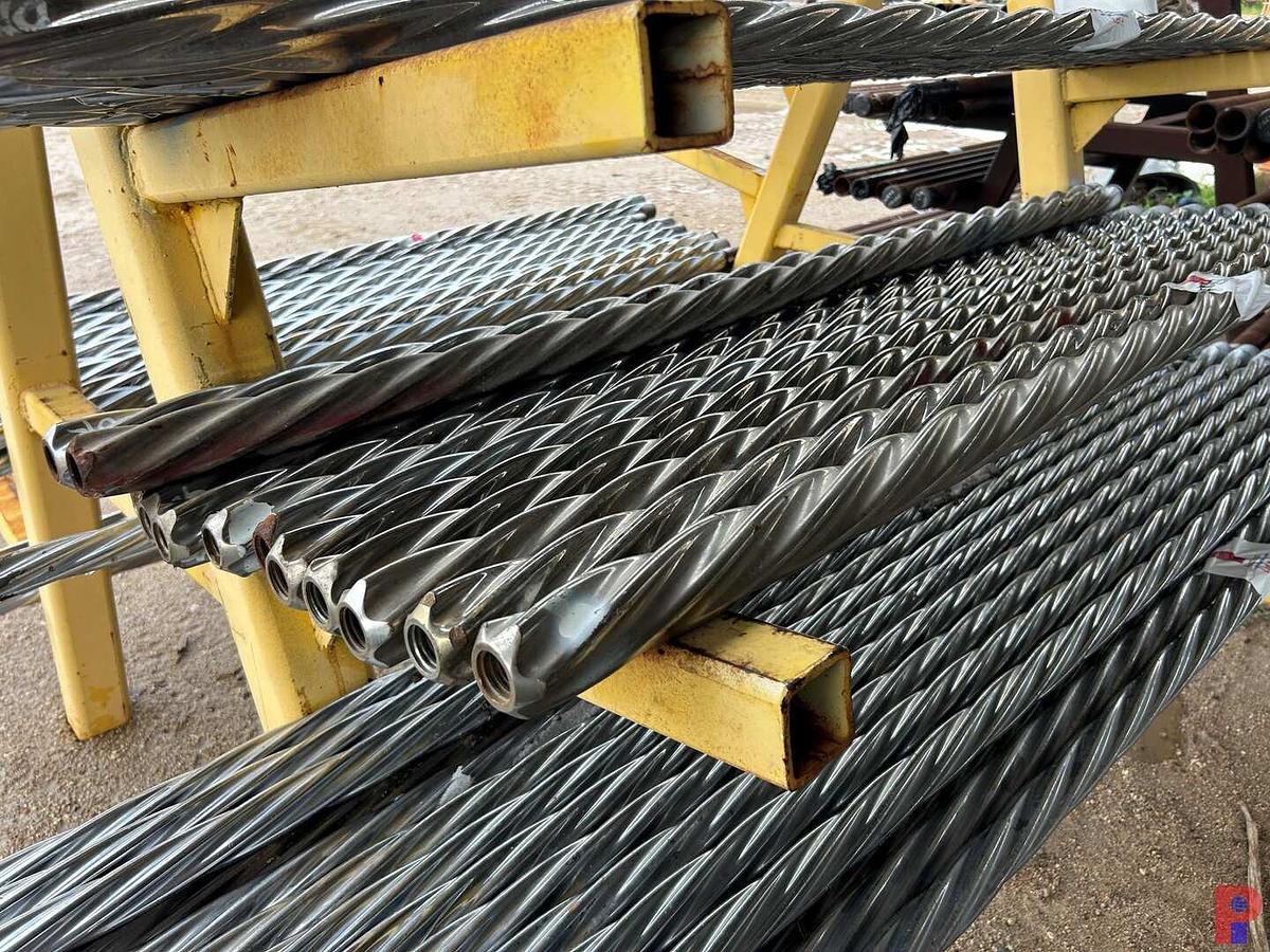 Used (12 X $) 2-3/16” 5-LOBE STAINLESS ROTORS