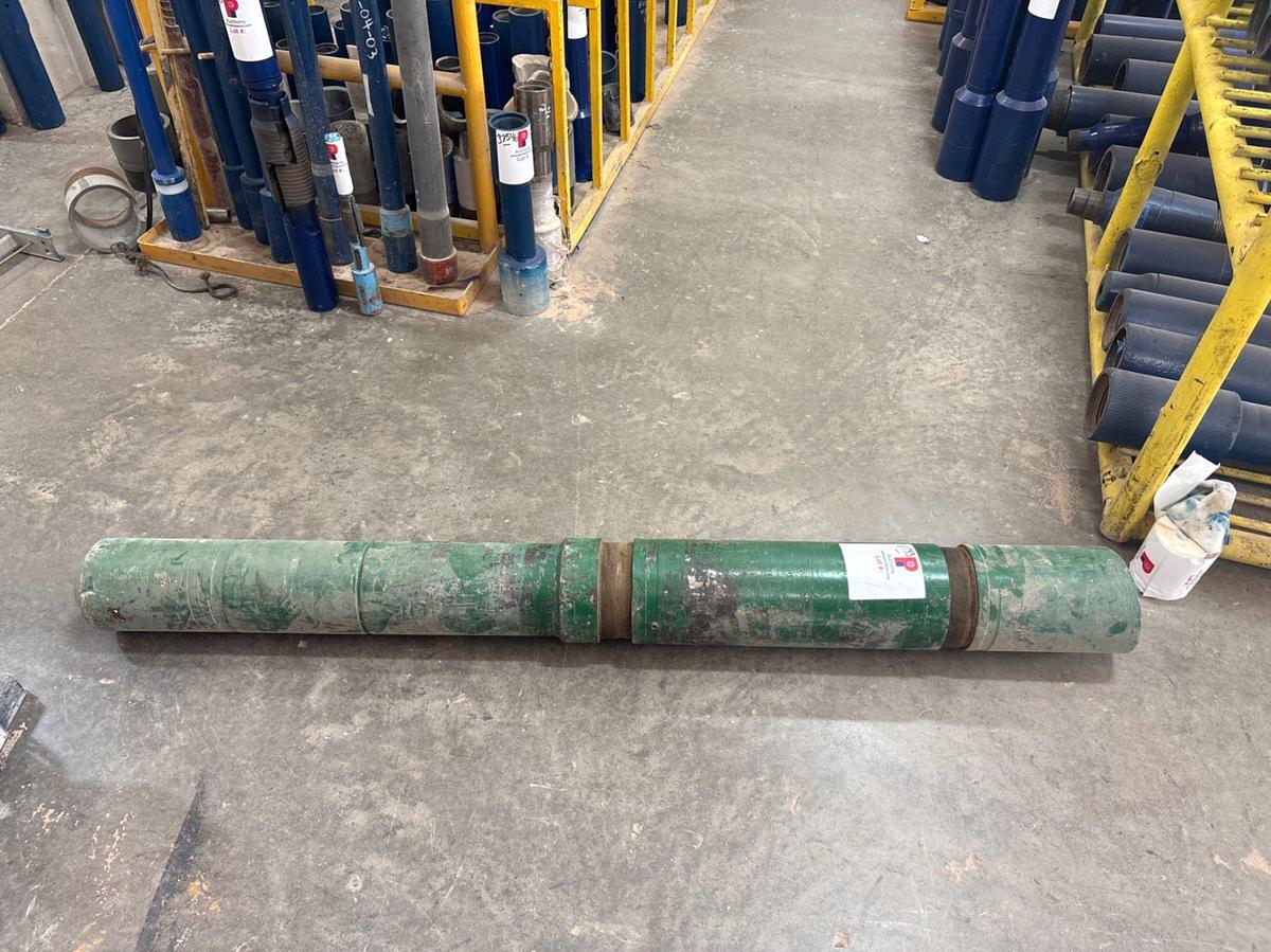 Used 7-3/8”OD GR9693 overshot w/ x-over sub
