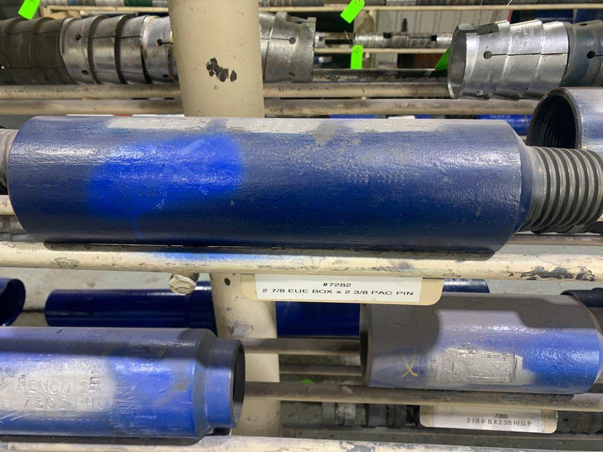 Used (8 x $) Assorted Crossover Subs