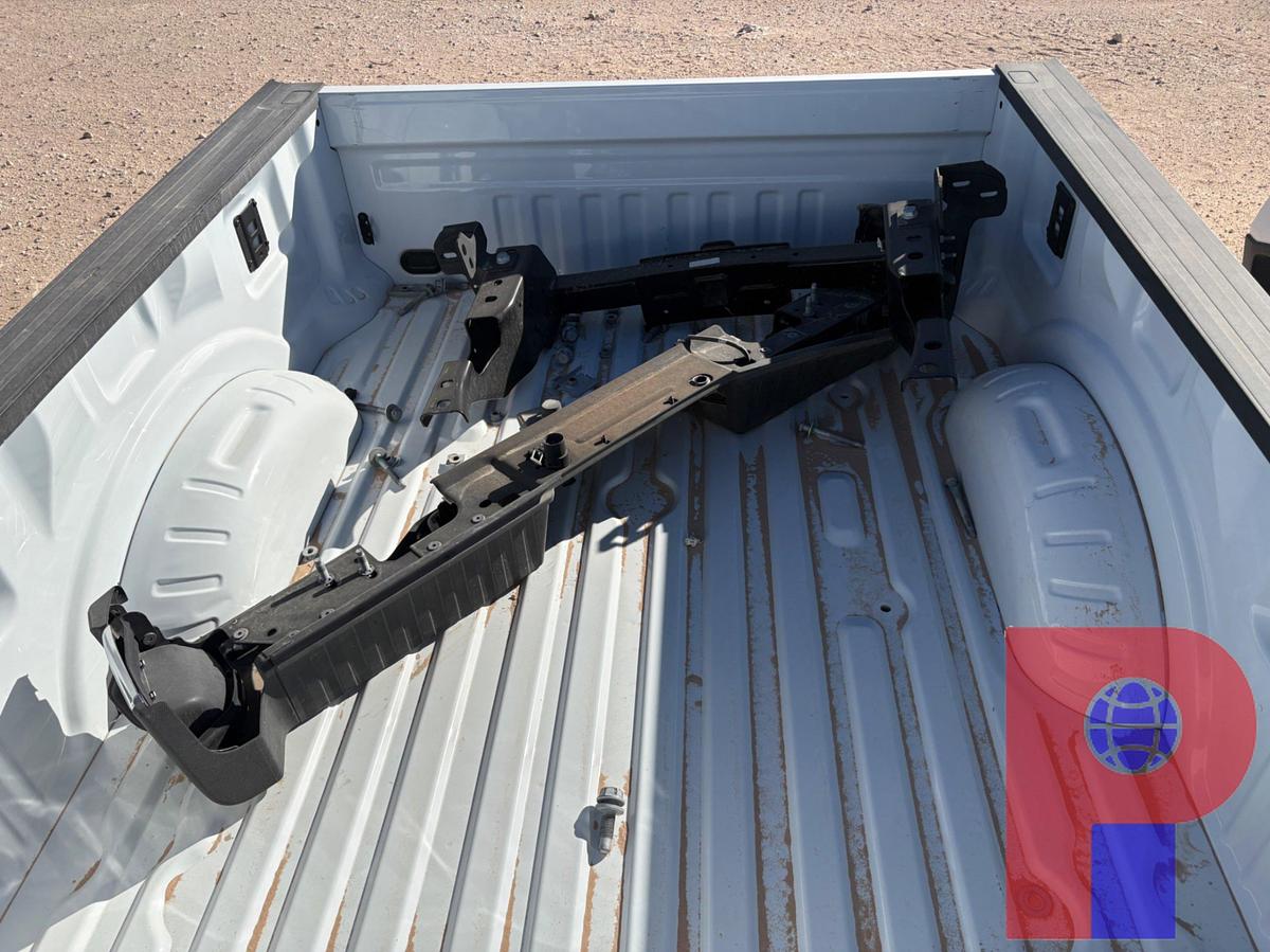 Used FORD F-250 7’ SUPER DUTY TRUCK BED W/ TOW PACKAGE