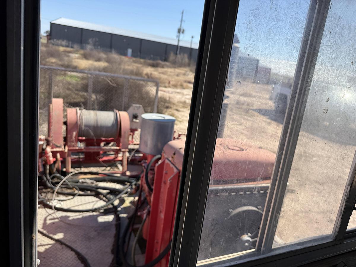 Used SLICK LINE UNIT P/B DETROIT 3-53 MTD ON 2009 CARGO CRAFT 16’ T/A BP TRAILER