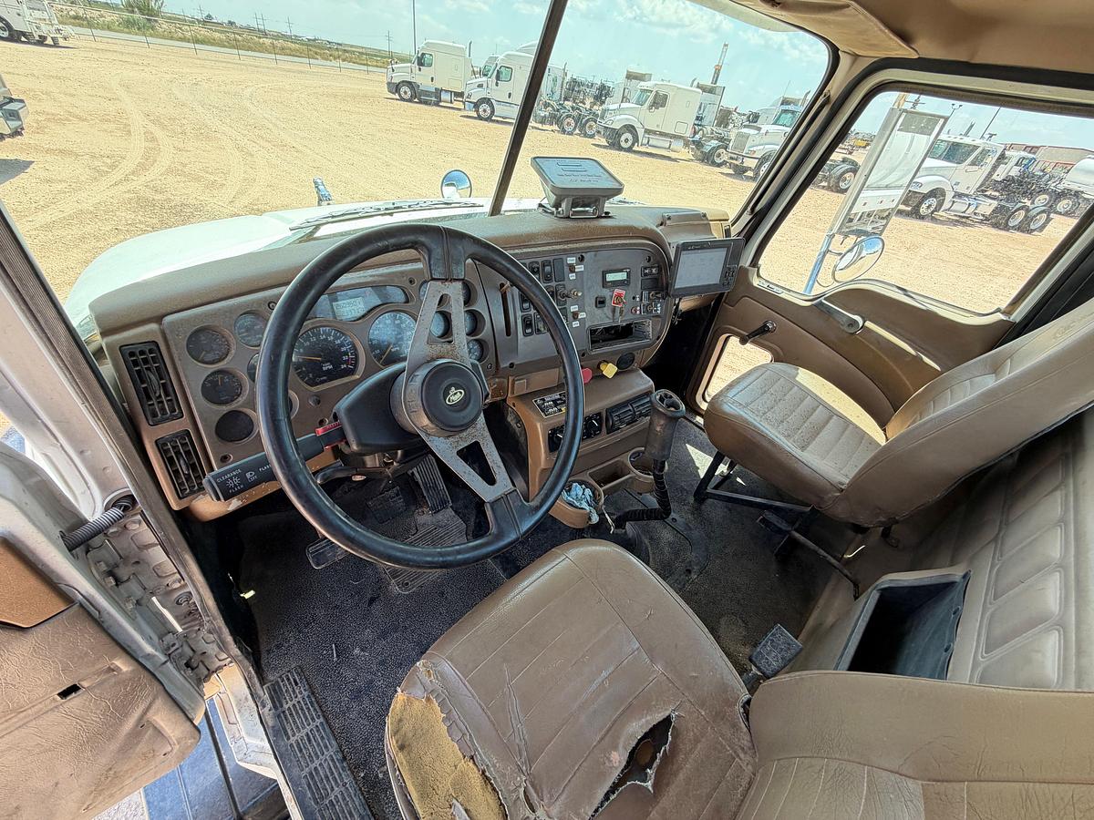 Used 2004 Mack CV713 Kill Truck w/ Trailer